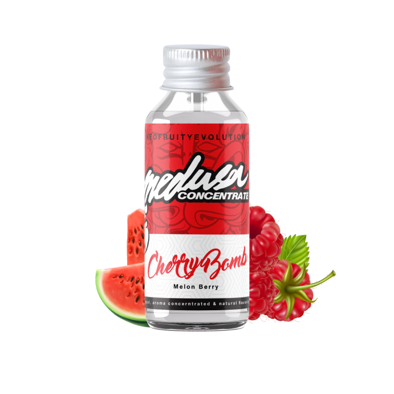 Cherry Bomb 30ML Concentré NEO SERIES - Medusa - 30ml