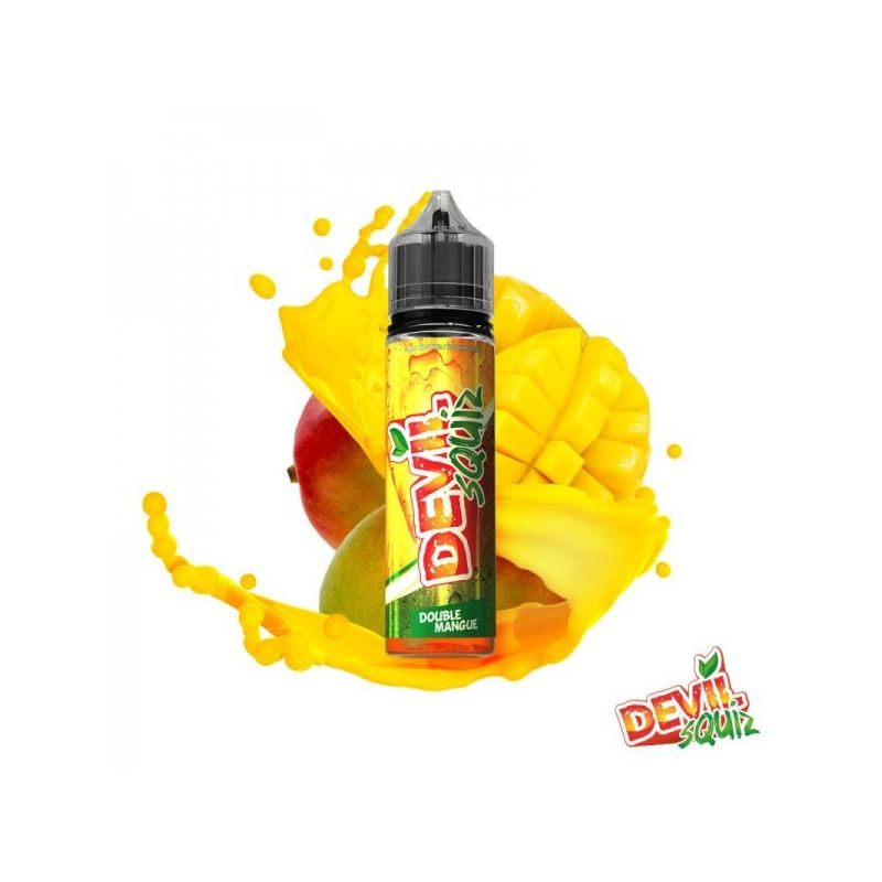 Double Mangue 50ML Devil Squiz - Avap - 50ml