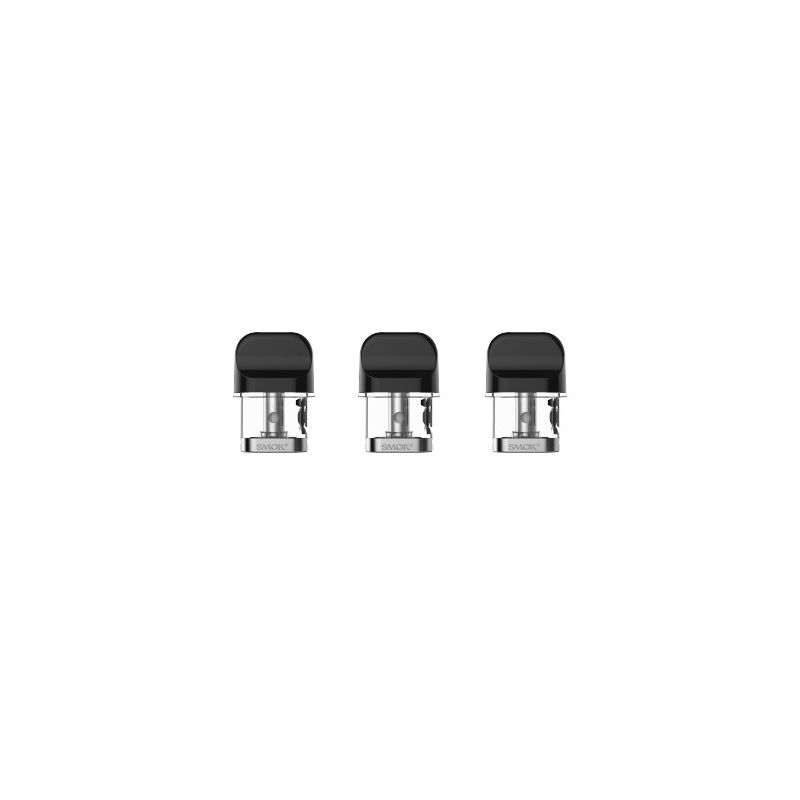 Pod Novo 2 - DC 1.4ohms par 3 - Smoktech - 1,4 Ohms