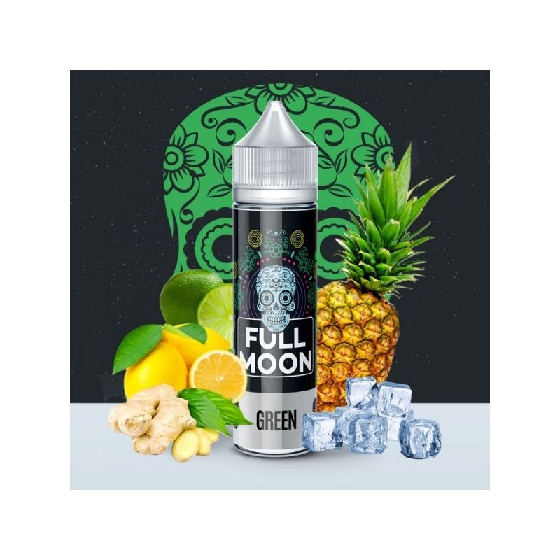 Green 50ML - Full Moon - 50ml
