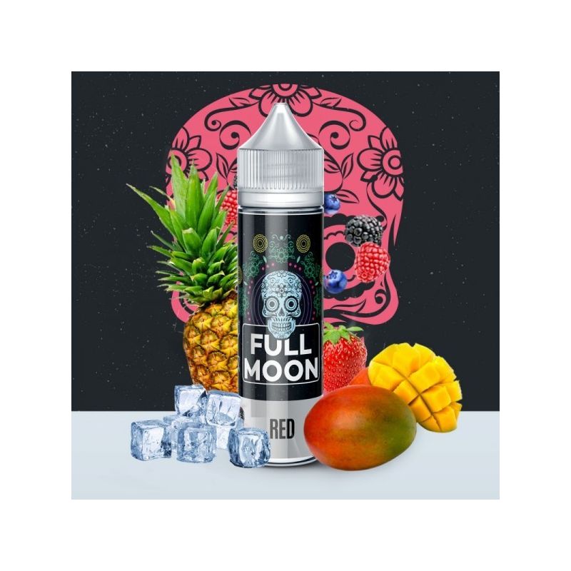 Red 50ML - Full Moon - 50ml
