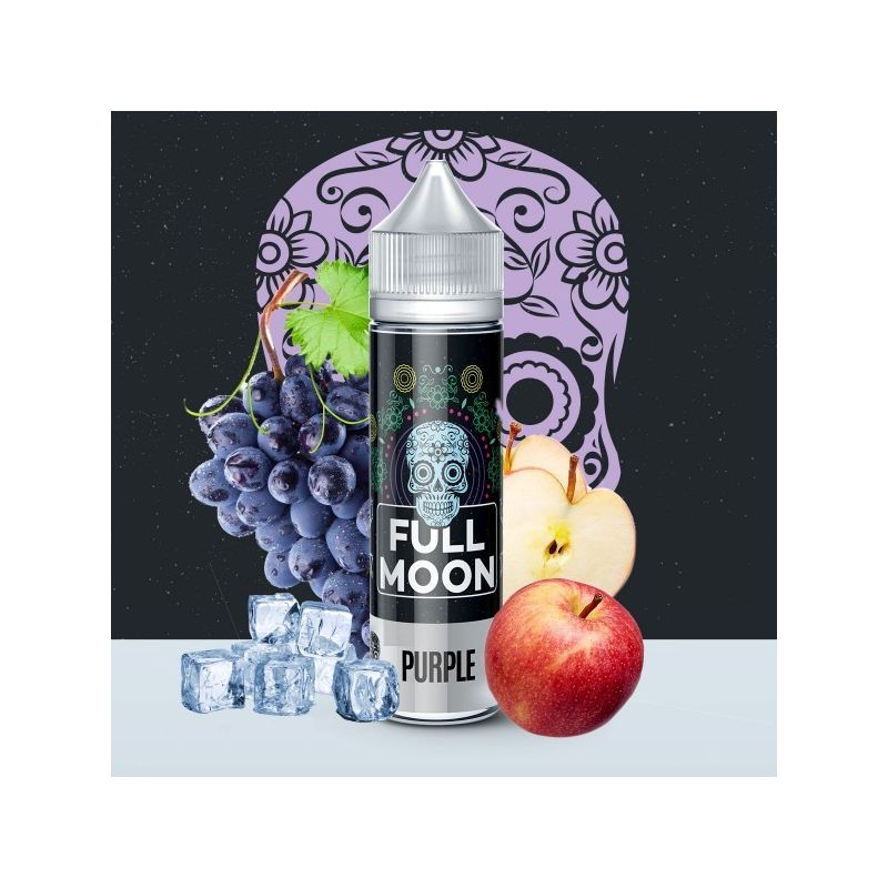 Purple 50ML - Full Moon - 50ml