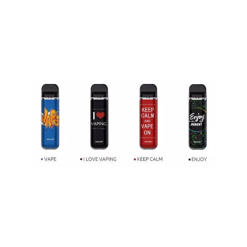 Kit Pod Novo 2 800mAh - Smoktech
