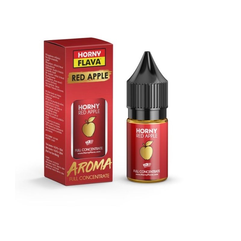 Red Apple Concentré 30ML - Horny Flava - 30ml