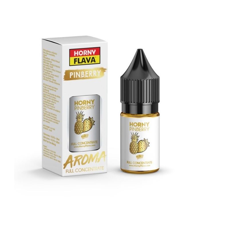 Horny PinBerry Concentré 30ML - Horny Flava - 30ml