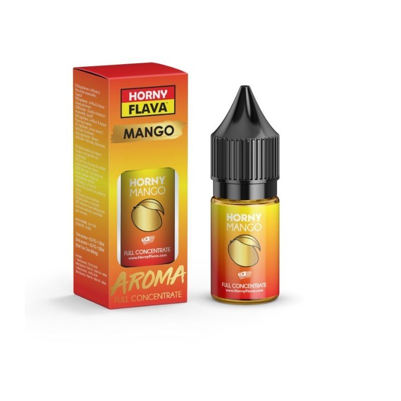 Horny Mango Concentré 30ML - Horny Flava - 30ml