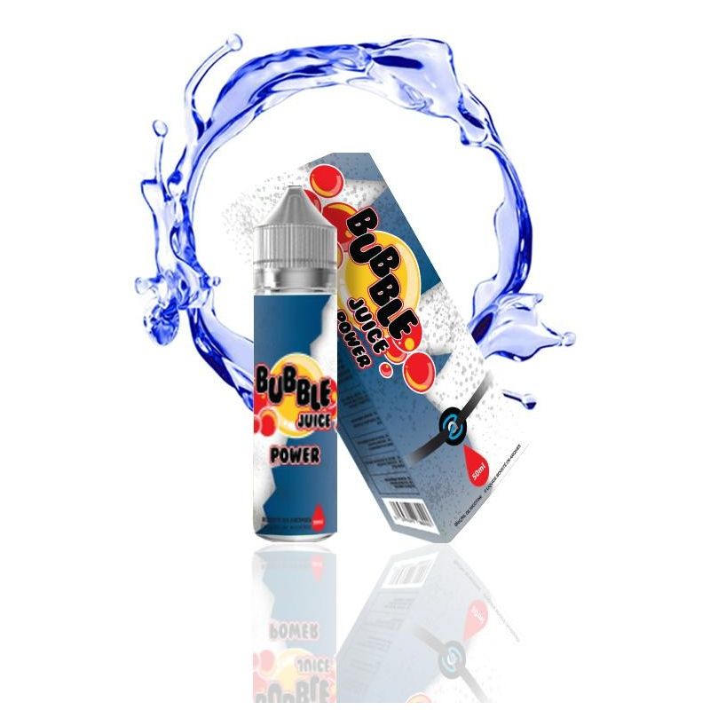Bubble Juice Power 50ML - Aromazon - 50ml