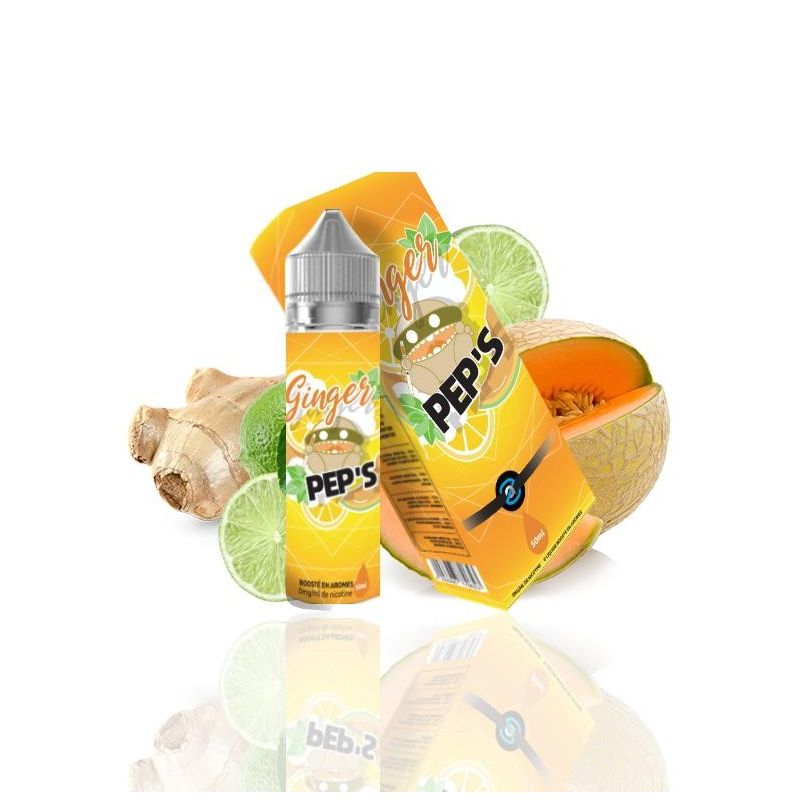 Ginger Pep's 50ML - Aromazon - 50ml