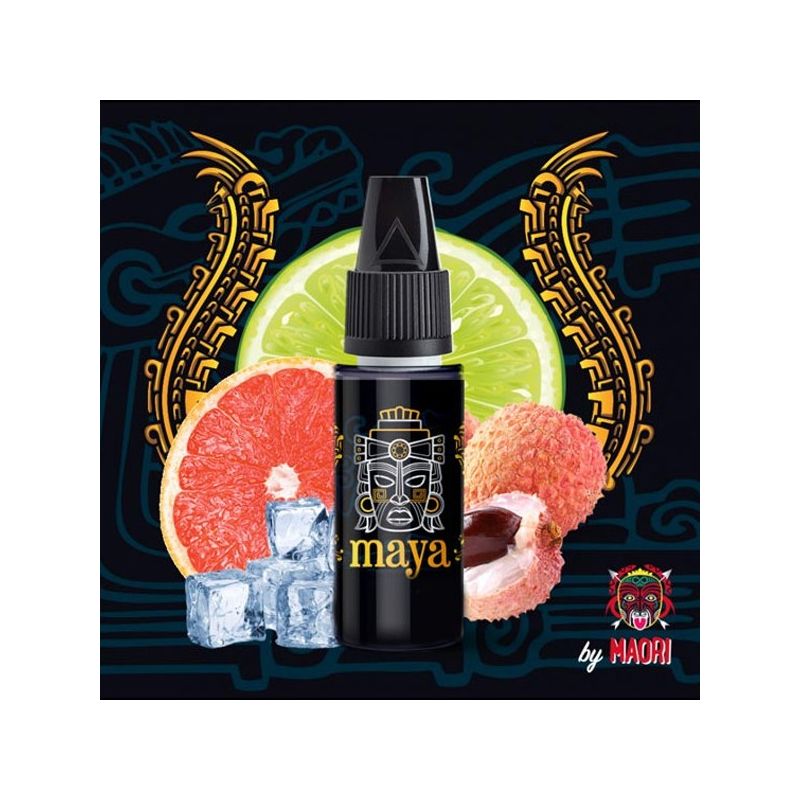 Maya - Luna Concentré 10ML - Full Moon - 0mg