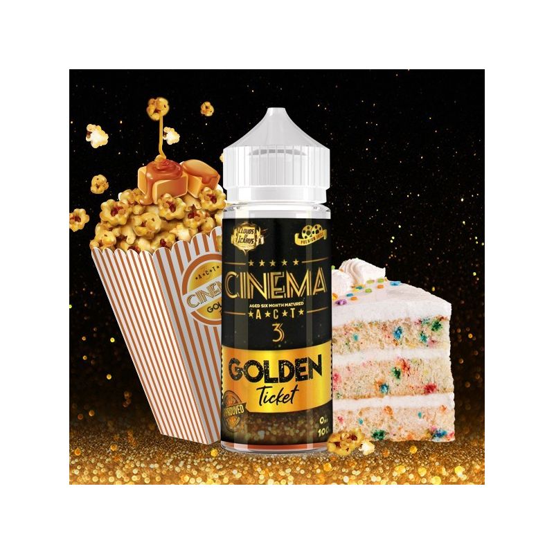 Cinéma Réserve ACT 3 100ML - Cloud of Icarus - 100ml