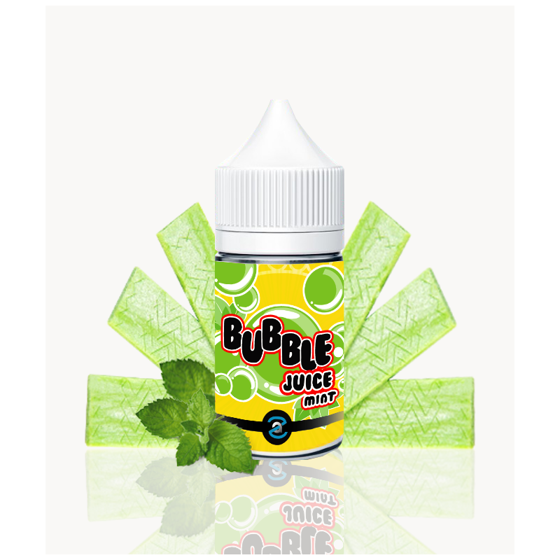 Bubble Juice Mint Concentré 30ML - Aromazon - 30ml