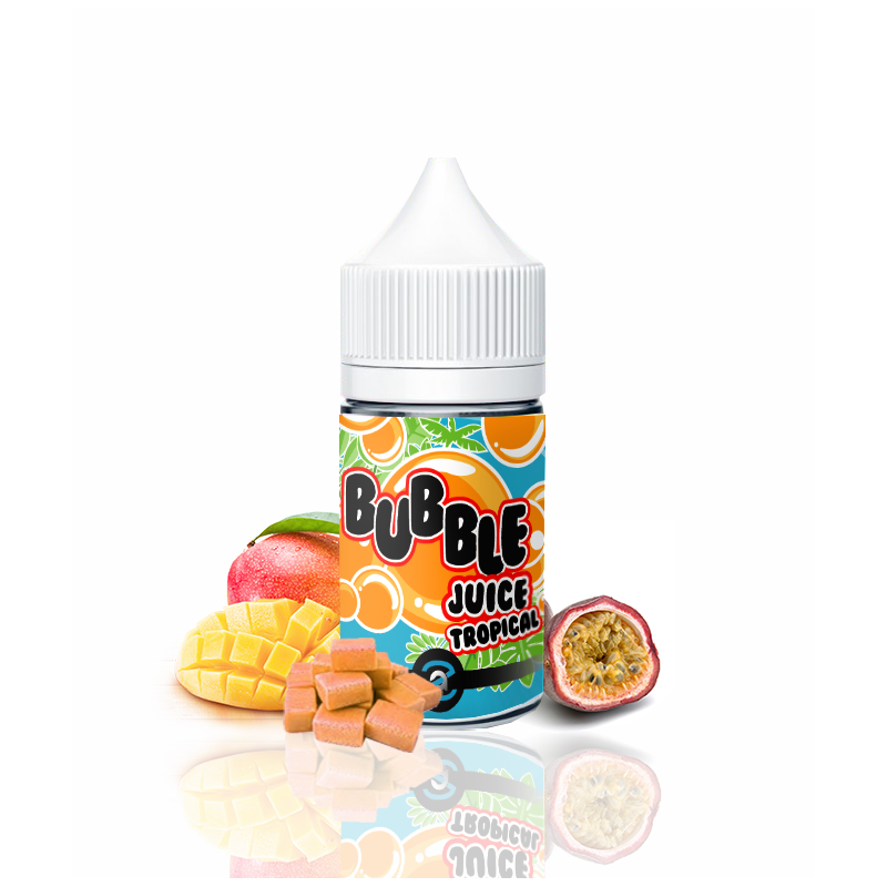 Bubble Juice Tropical Concentré 30ML - Aromazon - 30ml