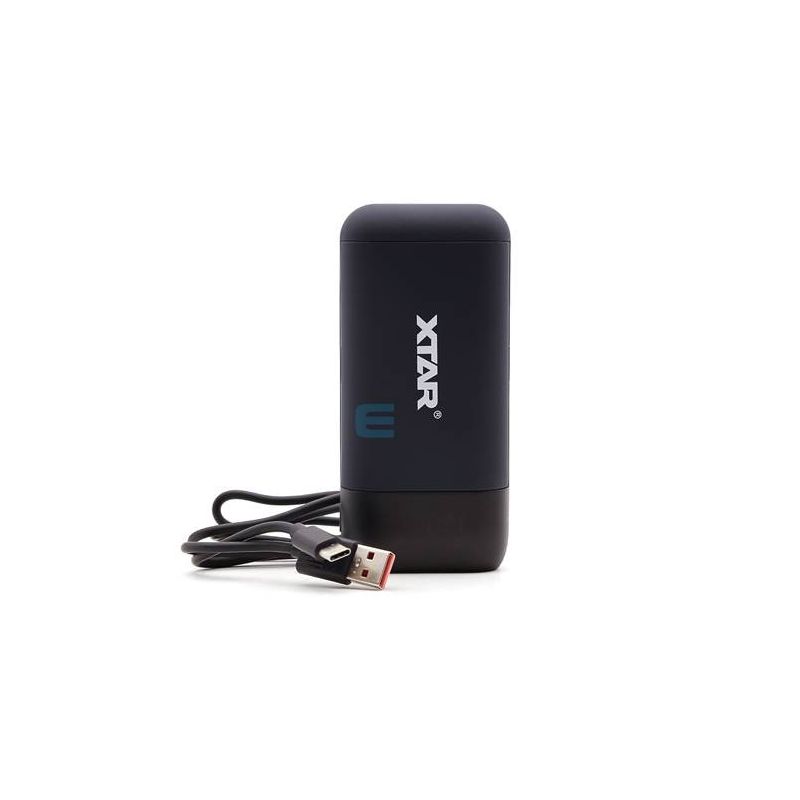 Chargeur - Power Bank PB2S - XTAR - Black