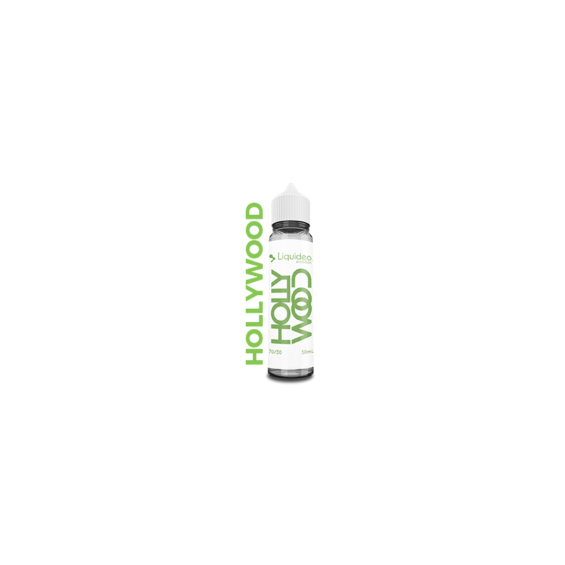Liquideo Evolution-Hollywood 50ML - 50ml