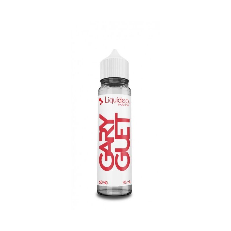 Liquideo Evolution-Gary Guet 50ML - 50ml