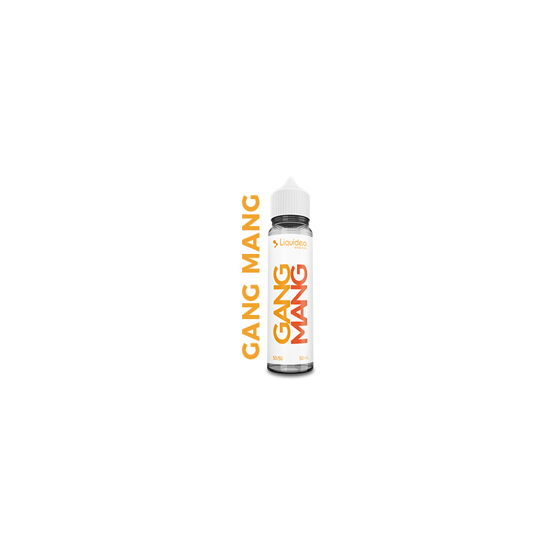 Liquideo Evolution-Gang Mang 50ML - 50ml