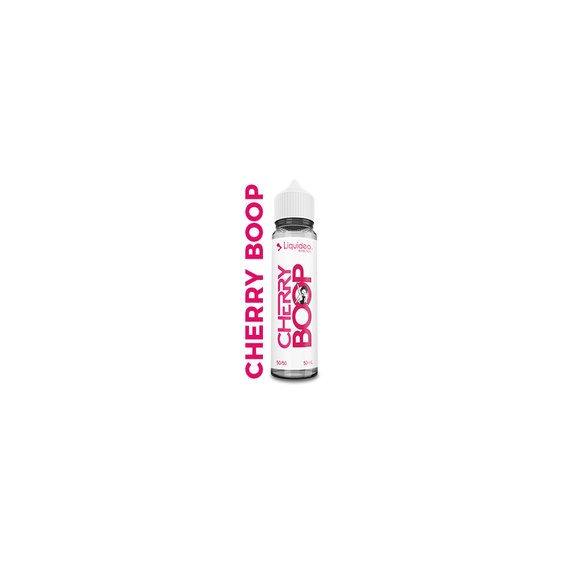 Liquideo Evolution-Cherry Boop 50ML - 50ml