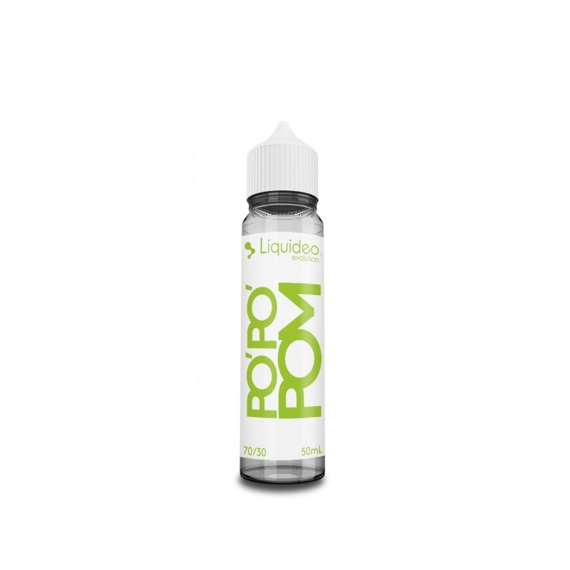 Liquideo Evolution-Po'Po'Pom 50ML - 50ml