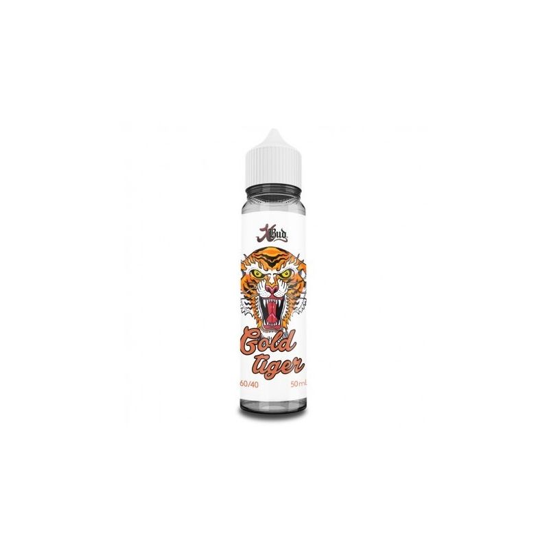 Liquideo XBUD-Gold Tiger 50ML - 50ml