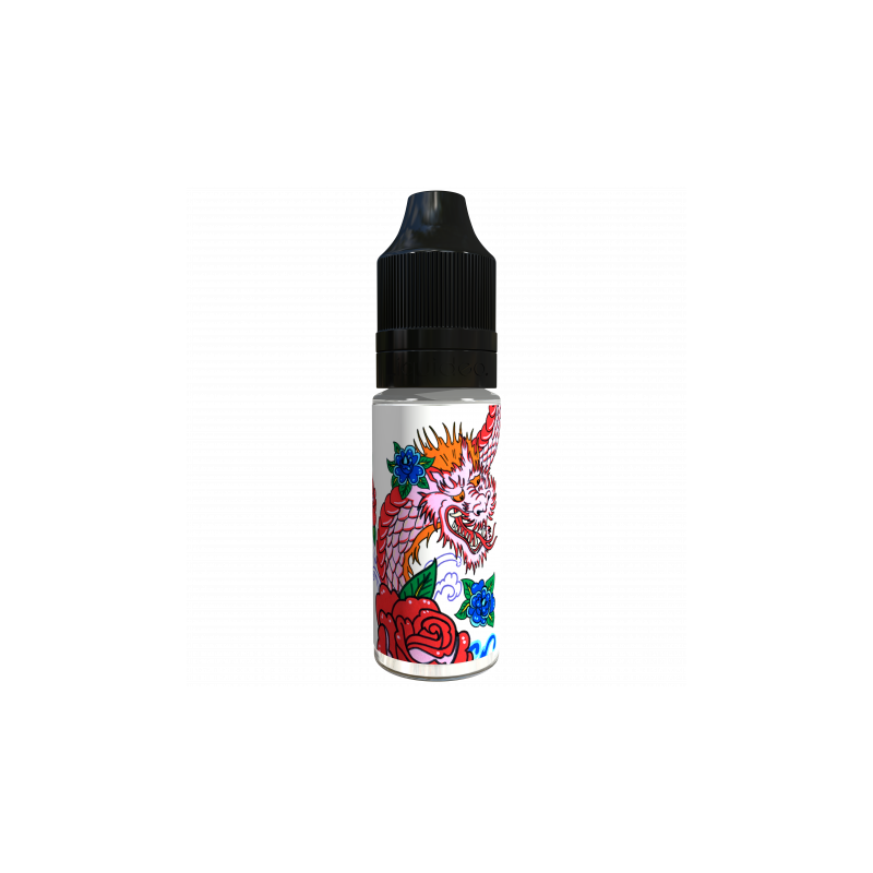 Liquideo XBUD-Pink Dragon 10ml