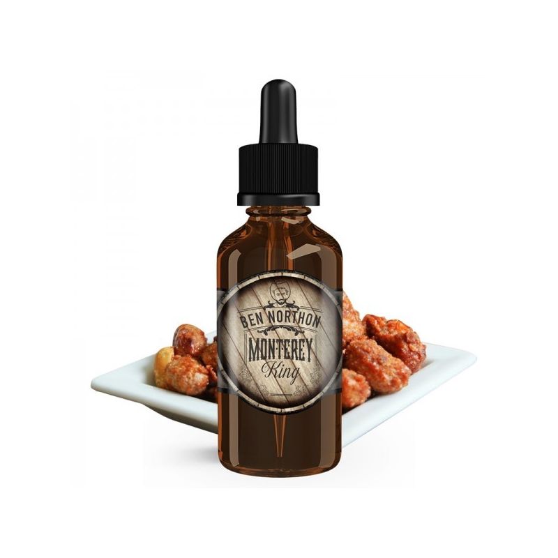Monterey King 40ML + Booster 10ML - Ben Northon - 40ml