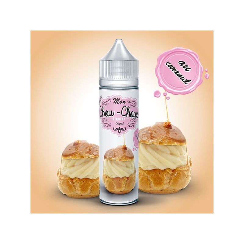 Mon Chou-Choux au Caramel 50ML - 50ml