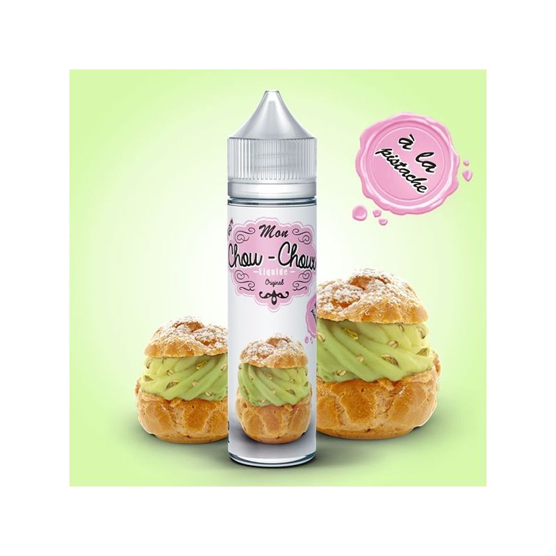 Mon Chou-Choux à la Pistache 50ML - 50ml