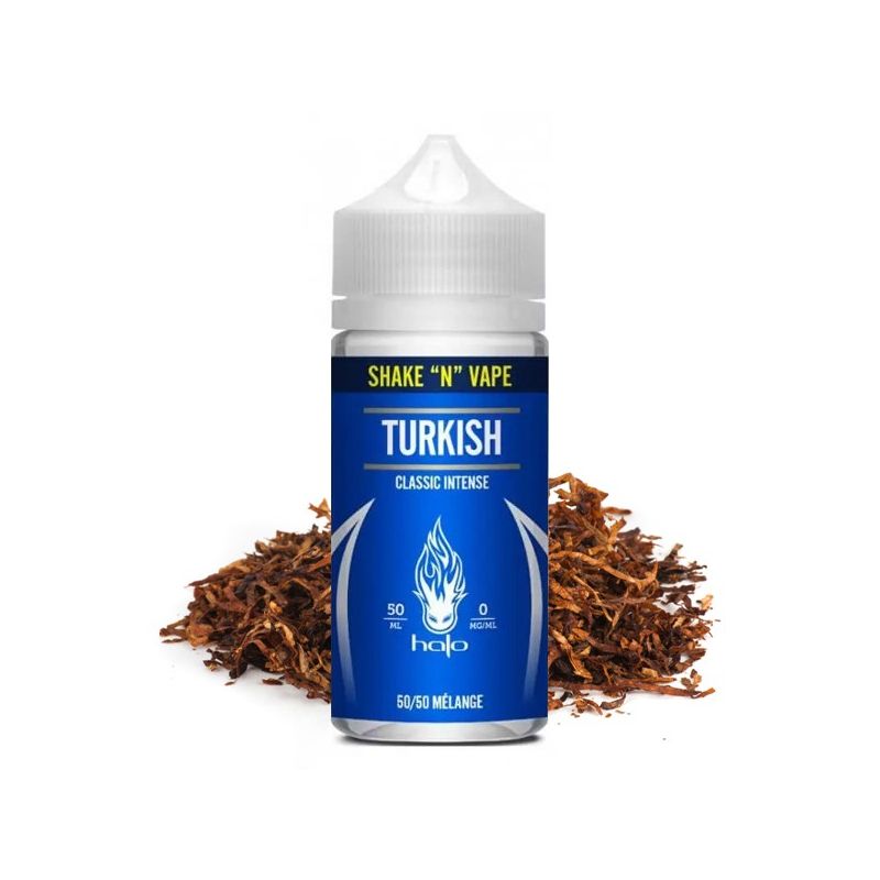 Turkish 50ML - Halo - 50ml