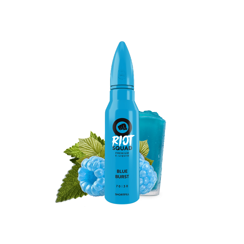 Blue Burst 50ML - Riot Squad - 50ml