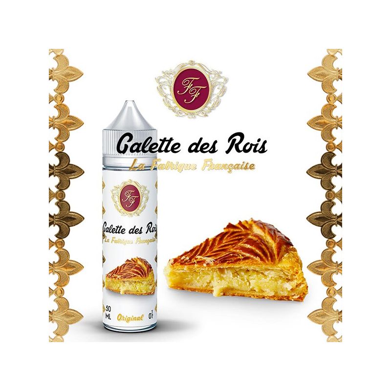 La Galette Des Rois 50ML - La fabrique française - 60ml