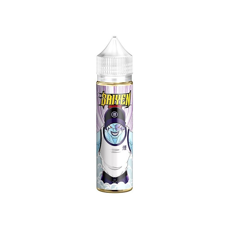 Breezer 50ml - Saiyen Vapors - Swoke - 00mg