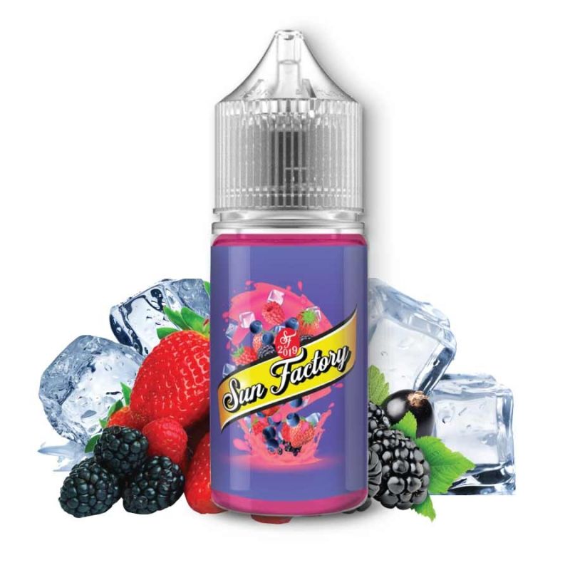 Glossy Concentré 30ML - Sun Factory - 30ml