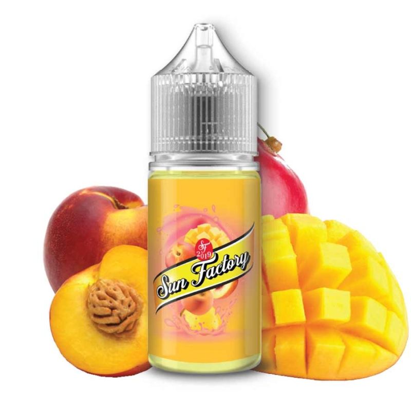 Goldy Concentré 30ML - Sun Factory - 30ml