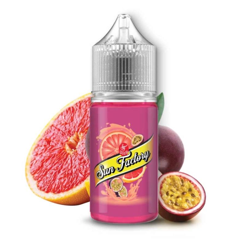 Shiny Concentré 30ML - Sun Factory - 30ml