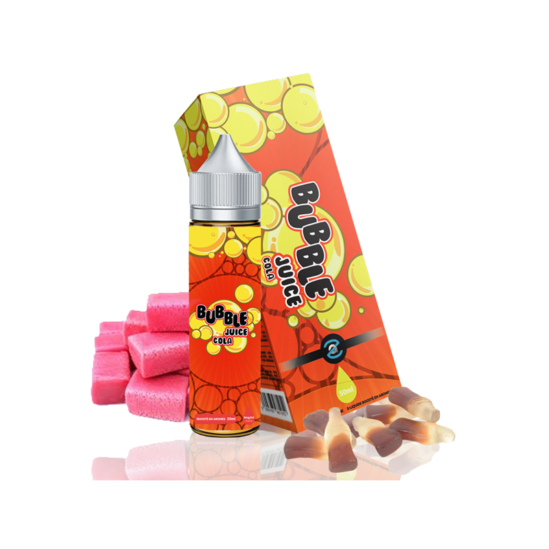Bubble Juice Cola 50ML - Aromazon - 50ml