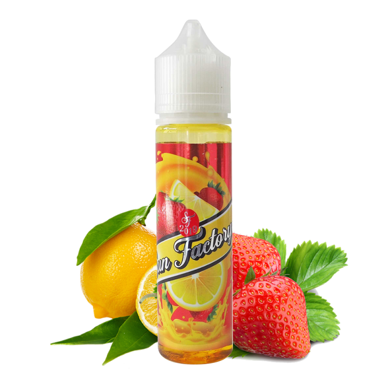 Sunny 50ML - Sun Factory - 50ml
