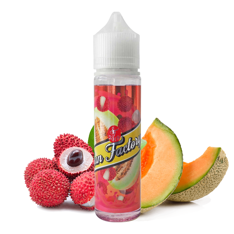 Flashy 50ML - Sun Factory - 50ml