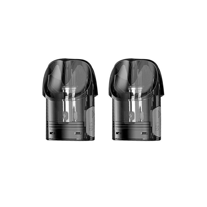 Cartouche Osmall 1.2Ω par 2 - Vaporesso - 2ml - 1.2ohm