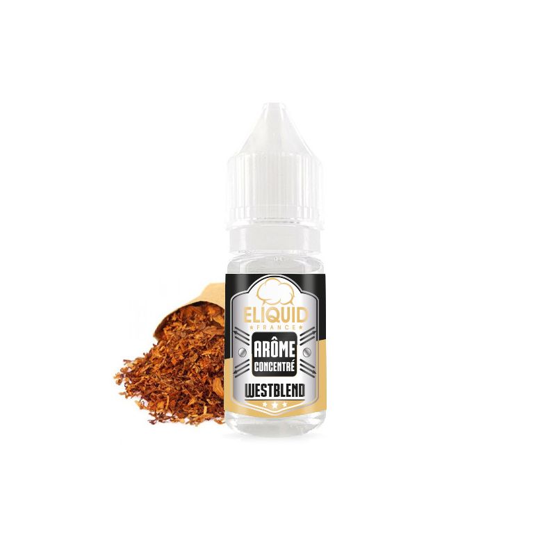 Westblend Concentré 10ML - Eliquid France - 10ml