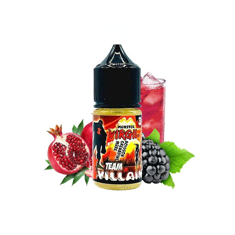 Virgil 30ML Concentré - Vape Institut - 30ml