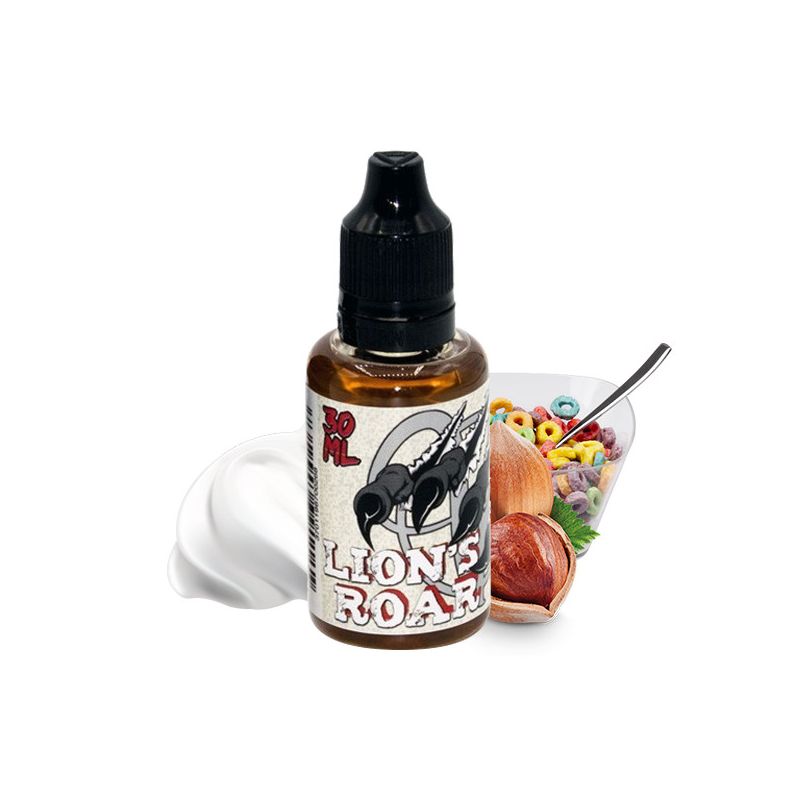 Lion's Roar Old School 30ML Concentré - Vape Institut - 30ml