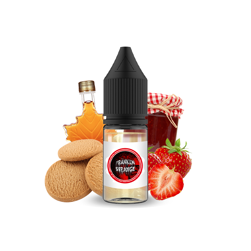 Franken Strange Concentré 10ML - Vap'Land - 10ml