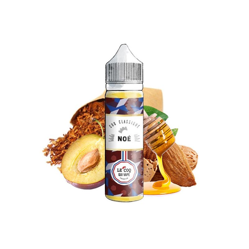 Noé 50ML - Le Coq qui Vape - 50ml