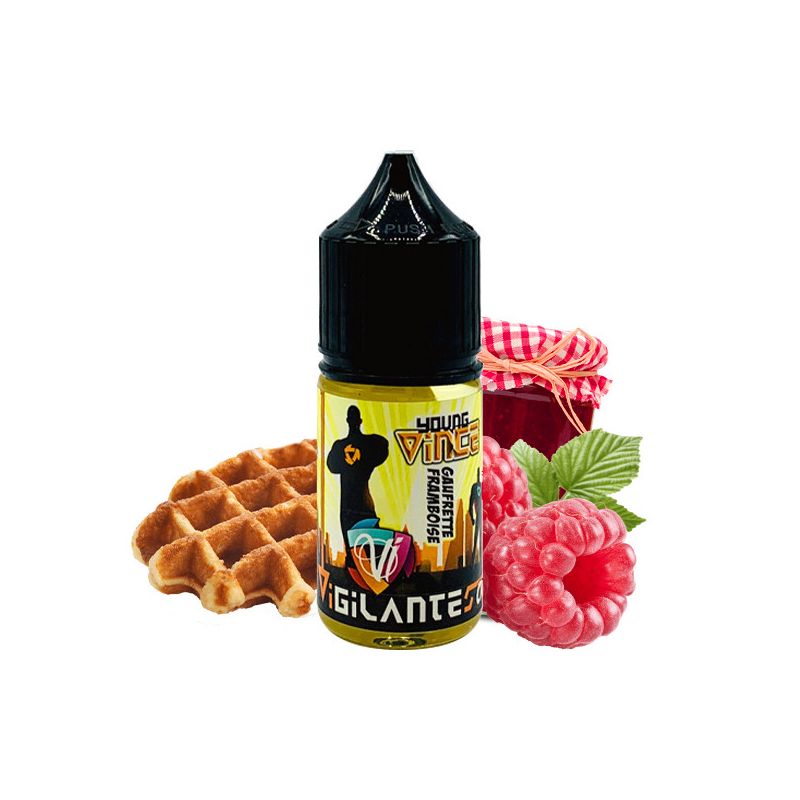 Young Vince Concentré 30ML - Vigilantes by Vape Institut - 30ml