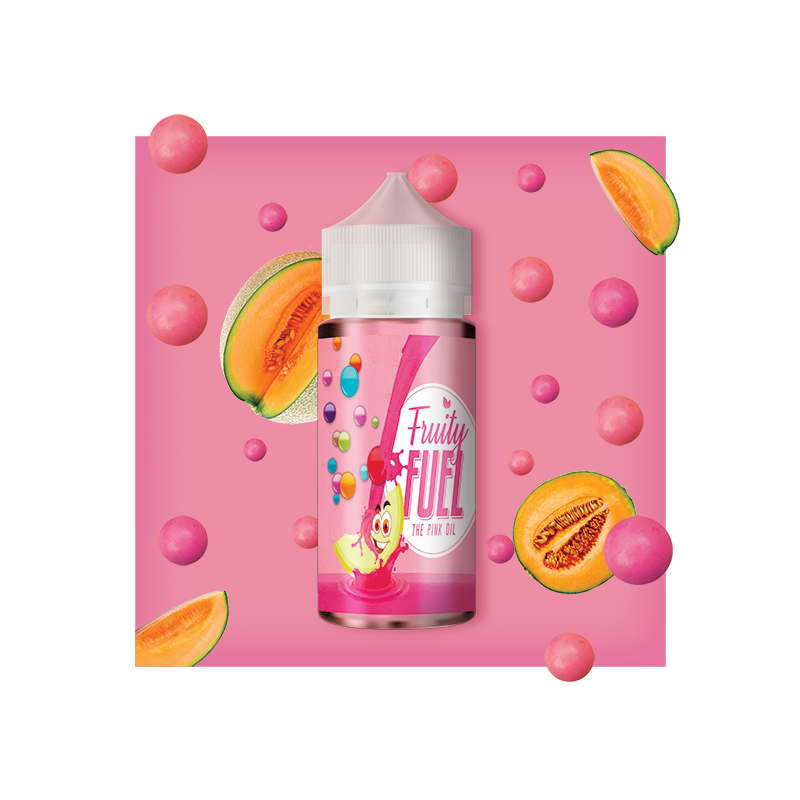 The Pink Oil 100ML - Fruity Fuel by Maison Fuel - 100ml
