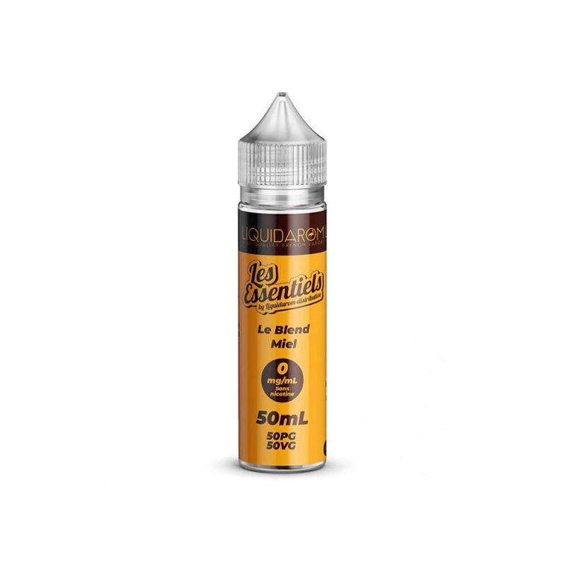 Le Blend Miel 50ML - Les Essentiels By Liquidarom - 50ml