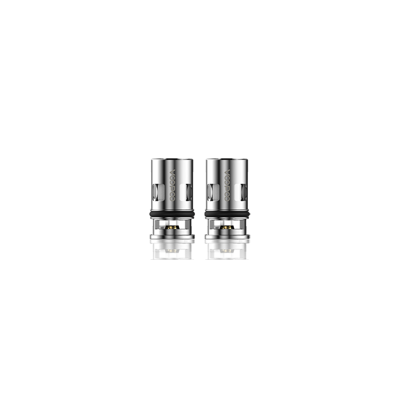 Résistances Mesh PnP Vm5 / Vm6 par 5 - VooPoo