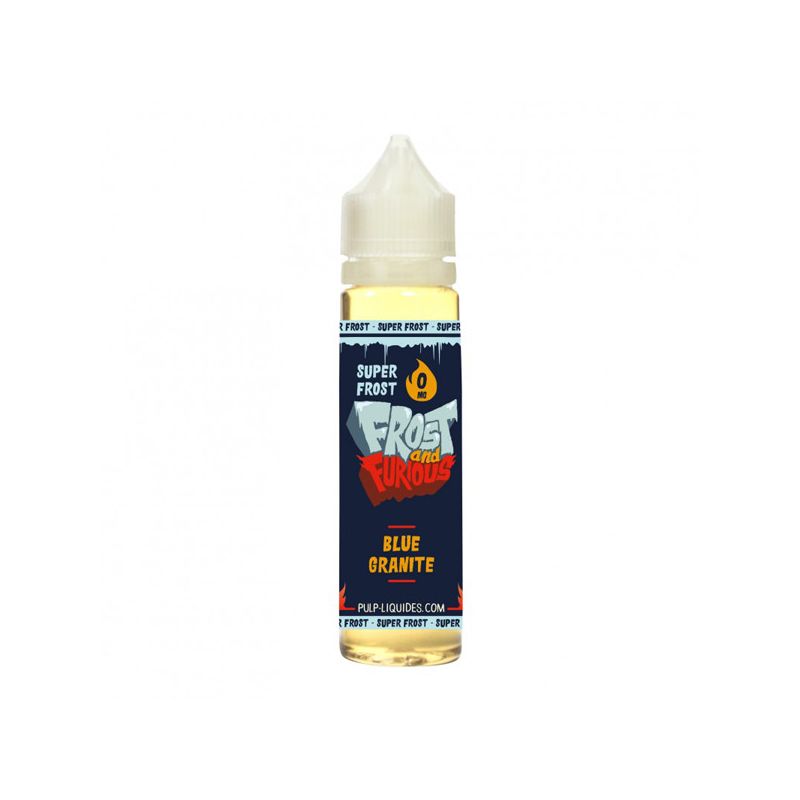 Blue Granite 50ML Super Frost - Frost & Furious - Pulp - 50ml