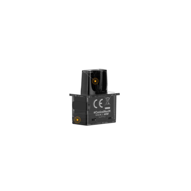 Cartouche Vide NexM par 3 - Smoktech - 2ml