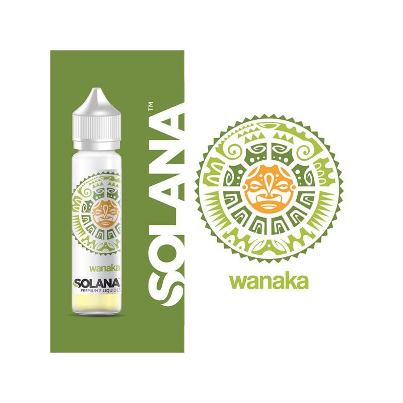 Wanaka 50ml - Solana - 50ml
